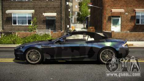 Aston Martin DBS FT-R S9 for GTA 4