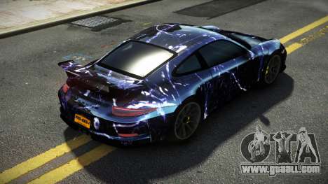 Porsche 911 GT3 FT-R S2 for GTA 4