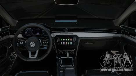 VW Passat B8 for GTA San Andreas