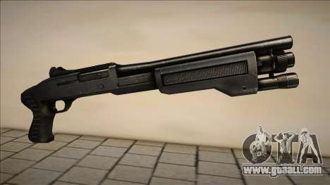 New Chromegun [v40] for GTA San Andreas