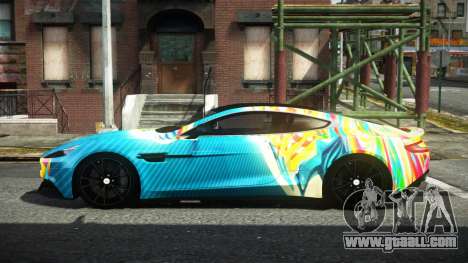 Aston Martin Vanquish GM S6 for GTA 4