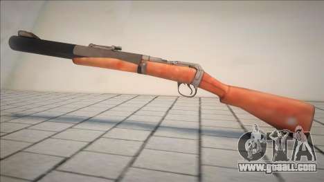 Winchester Shotgun for GTA San Andreas