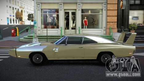 1969 Dodge Charger Daytona RT for GTA 4