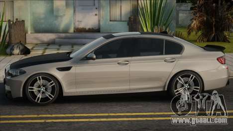 BMW M5 F10 Major for GTA San Andreas