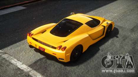 Ferrari Enzo F-Sport for GTA 4