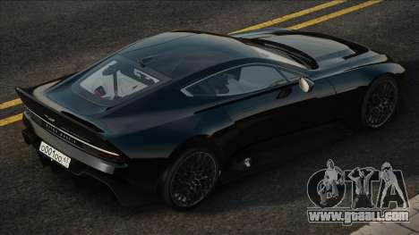 Aston Martin Victor Major for GTA San Andreas