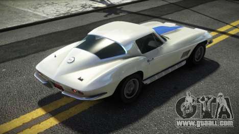 1967 Chevrolet Corvette V1.0 for GTA 4