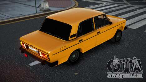 VAZ 2106 DS for GTA 4