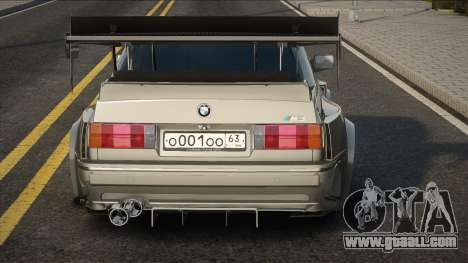 BMW M3 E30 Coupe for GTA San Andreas