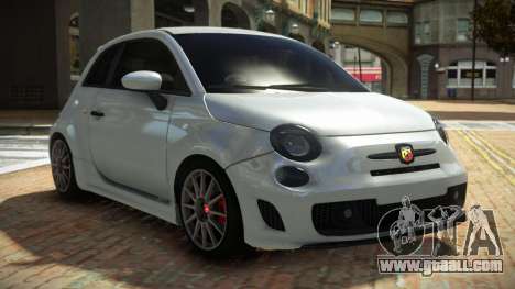 Fiat Abarth 500 DT for GTA 4
