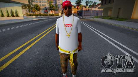 Gangstar Supreme for GTA San Andreas