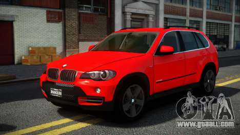 BMW X5 E70 VC for GTA 4