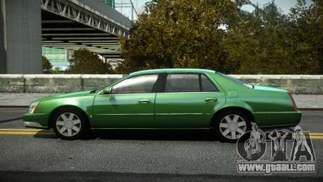 Cadillac DTS NIH for GTA 4