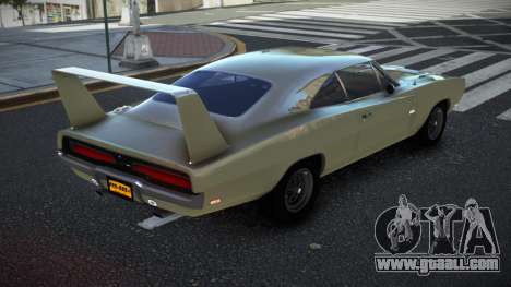 1969 Dodge Charger Daytona RT for GTA 4