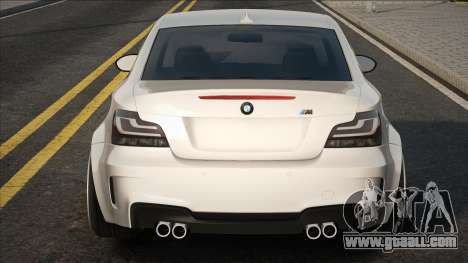 BMW M1 Tun for GTA San Andreas