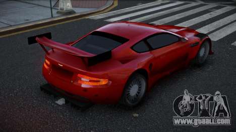 Aston Martin DB9 LS-T for GTA 4
