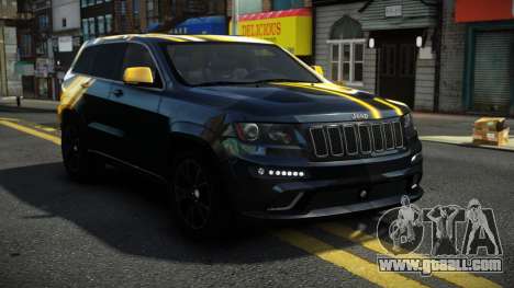 Jeep Grand Cherokee VF-R S11 for GTA 4