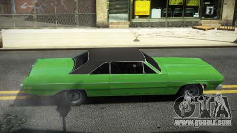 Plymouth Scamp 71th for GTA 4