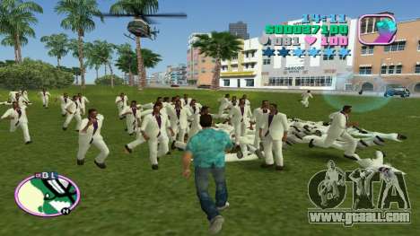 Create Lance Clones for GTA Vice City