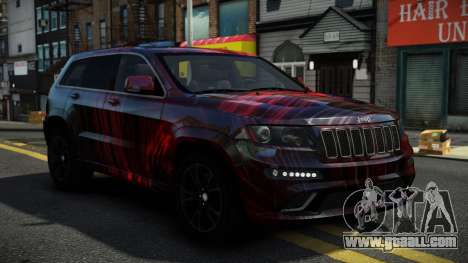 Jeep Grand Cherokee VF-R S9 for GTA 4