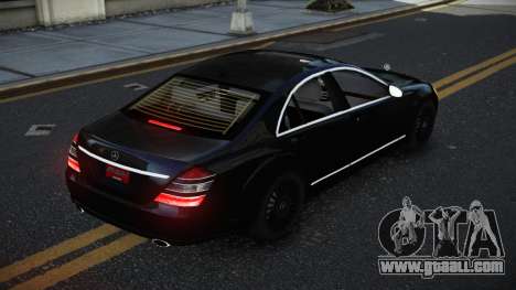 Mercedes-Benz S-Class W221 for GTA 4