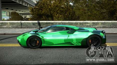 Pagani Huayra Z-Sport S3 for GTA 4
