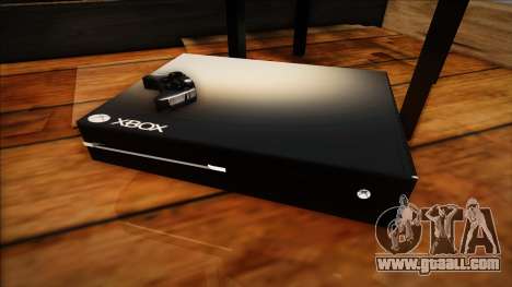 New XboX for GTA San Andreas