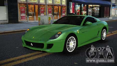 Ferrari 599 FT-Z for GTA 4
