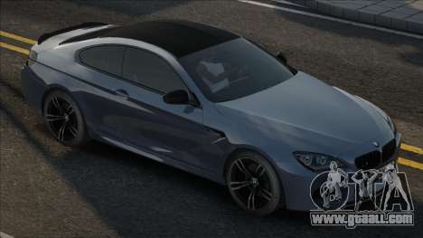 BMW M6 Coup for GTA San Andreas