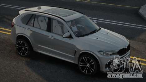 BMW X5M Team for GTA San Andreas