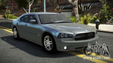 Dodge Charger PSN for GTA 4