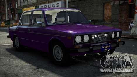 VAZ 2106 DT for GTA 4