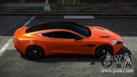Aston Martin Vanquish GM for GTA 4