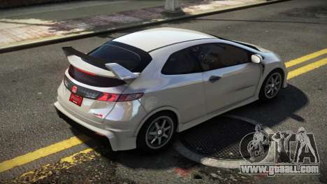 Honda Civic TR-M for GTA 4