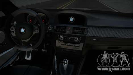 BMW M3 E92 Bezh for GTA San Andreas