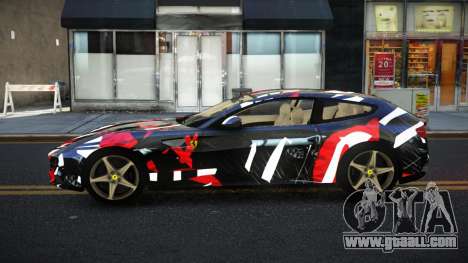 Ferrari FF R-GT S7 for GTA 4