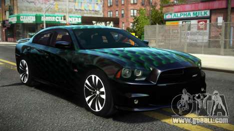 Dodge Charger SRT8 DX S10 for GTA 4