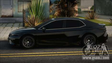 Toyota Camry XSE lq for GTA San Andreas