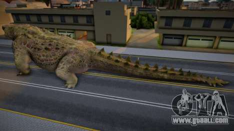 Titanus Doug for GTA San Andreas