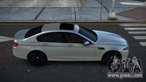 BMW M5 S-Edition for GTA 4