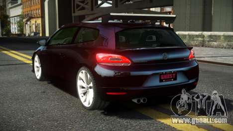 Volkswagen Scirocco SPL for GTA 4