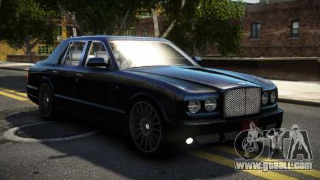 Bentley Arnage OB for GTA 4