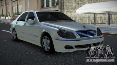 Mercedes-Benz S600 ORW for GTA 4