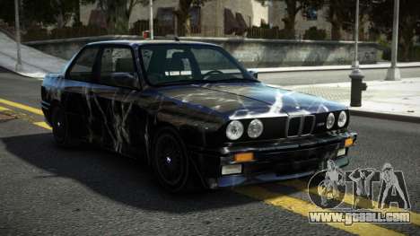 BMW M3 E30 DBS S7 for GTA 4