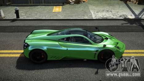Pagani Huayra Z-Sport for GTA 4