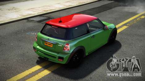 Mini Cooper 09th for GTA 4