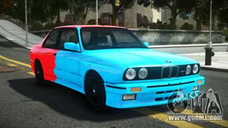 BMW M3 E30 DBS S2 for GTA 4