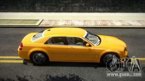 Chrysler 300C SE for GTA 4
