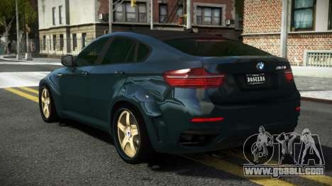 BMW X6M VC Lumma for GTA 4