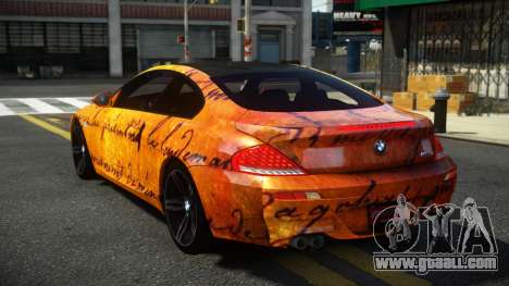 BMW M6 GR-V S12 for GTA 4